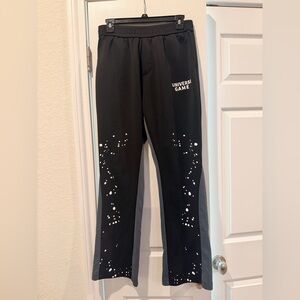 MANFINITY Black Apparel